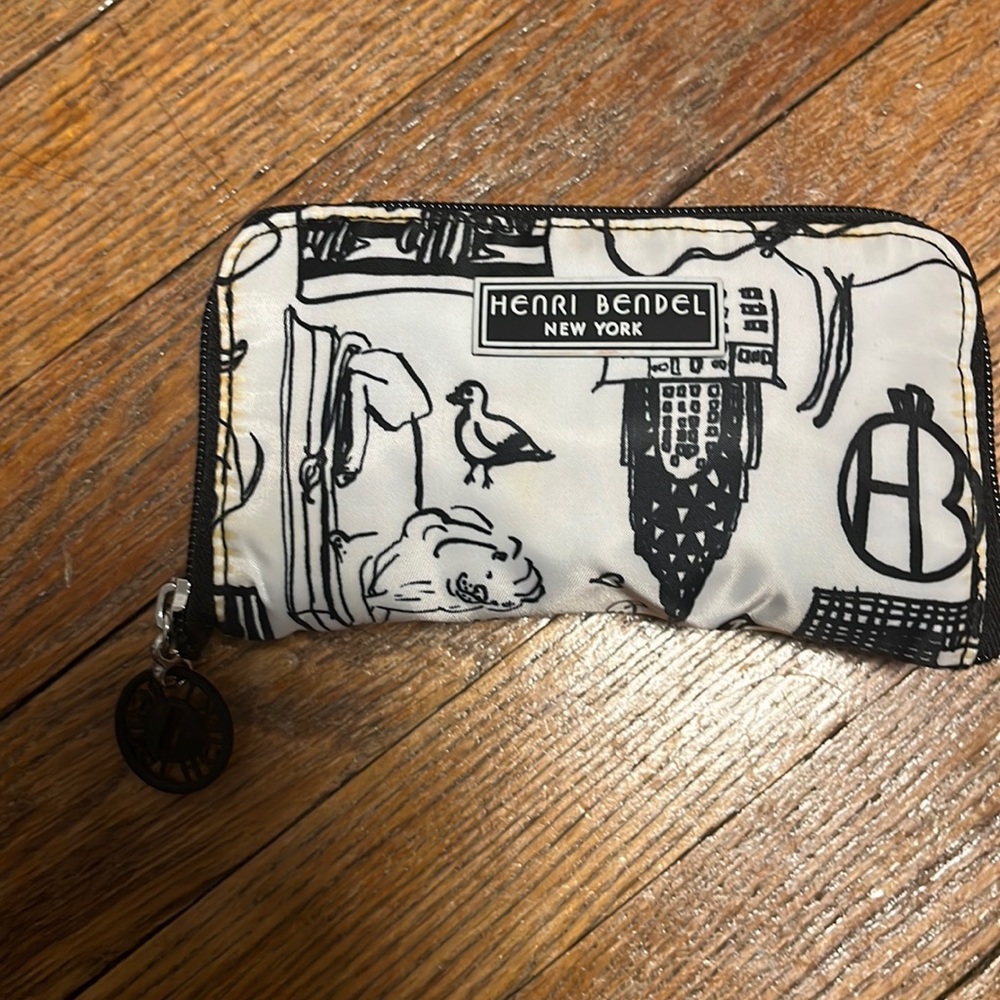 Henri Brendel reusable collapsible bag